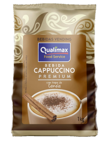 cappuccino premium canela da qualimax