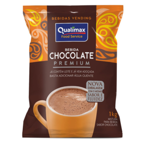 Chocolate Premium Qualimax