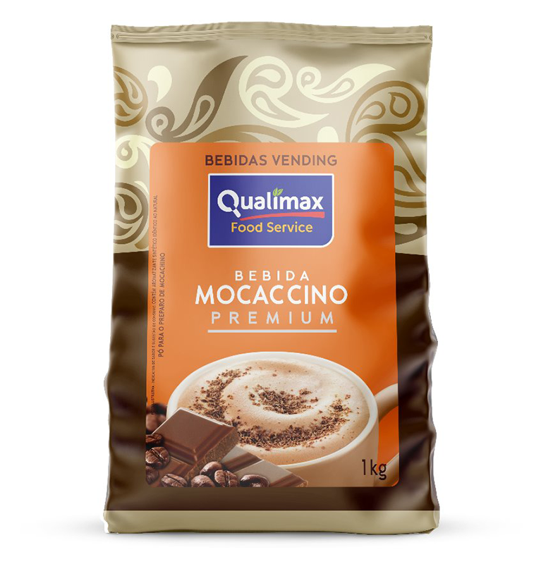 Mocaccino Premium Qualimax