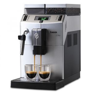 máquina de café expresso saeco lirika