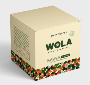 Drip Coffee Wola