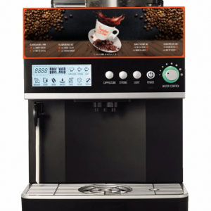 máquina de café bari espresso