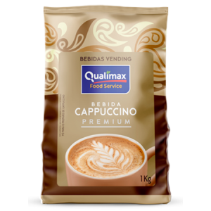 cappuccino premium qualimax