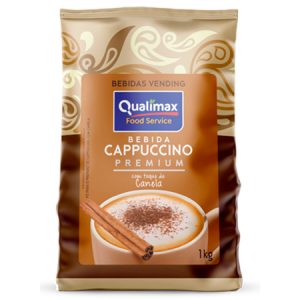 Cappuccino Canela da Qualimax